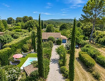 Vrijstaande woning in  Saint-Antonin-Du-Var