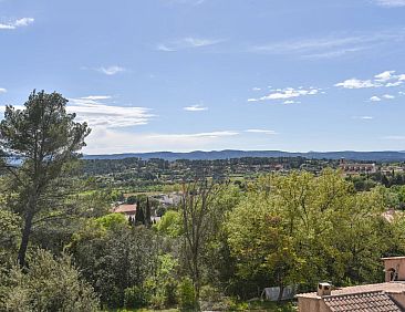 Vrijstaande woning in Flayosc