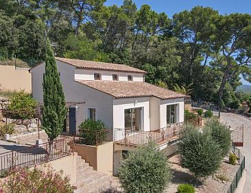 Vrijstaande woning in Flayosc