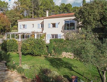 Vrijstaande woning in Flayosc