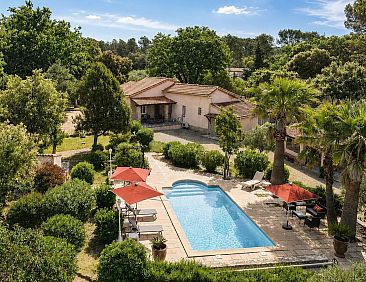 Vrijstaande woning in  Flayosc - Les Arcs-Sur-Argens