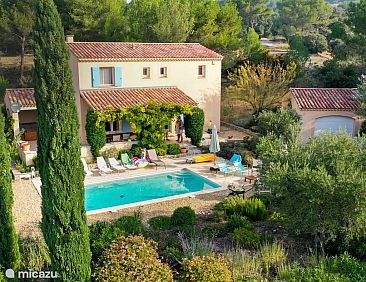 Villa Saumane