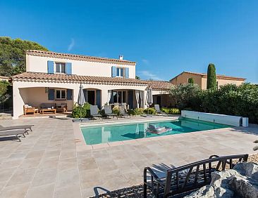 Villa Reves de Sorgues