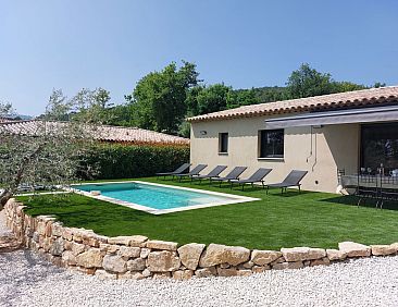 Vakantiehuis Lou Pantaia
