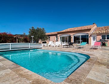 Vakantiehuis Villa Mehdaeve