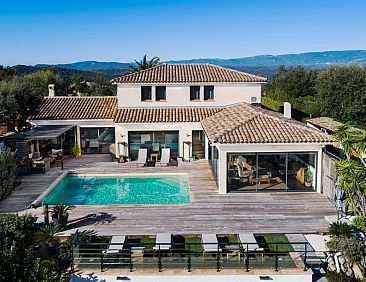 Vrijstaande woning in Mandelieu-La-Napoule - Fréjus