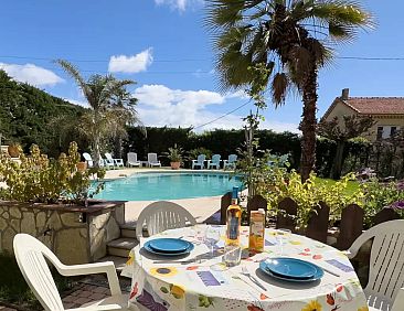 Villa 'Le Bon Temps' appartement B