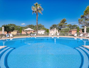 Appartement Moderne Wohnung in Mougins mit eigenem Garten