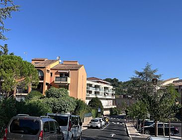 Appartement Paradisier Wohnung in Mougins
