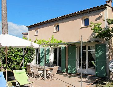 Vakantiehuis Olivier