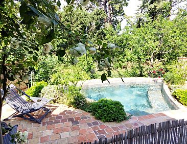 Vakantiehuis Ferienvilla "Les Herbes Libres" (Die freien Kr?