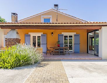 Vakantiehuis A l'Ombre du Soleil