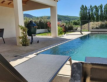 Onze villa in Provence