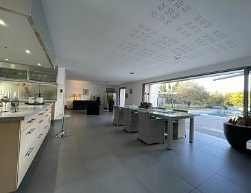 Vrijstaande woning in Figanieres