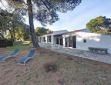 Vakantiehuis Nature Chez Michel