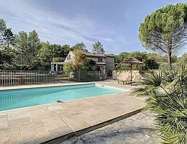 Vrijstaande woning in Figanieres