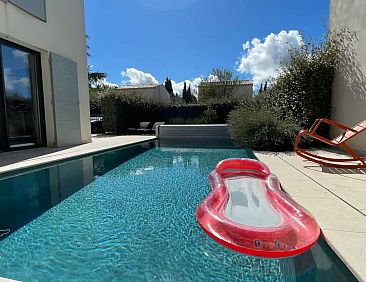 Maison Basilic Ventoux