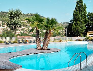 Vakantiehuis Les Cottages Varois
