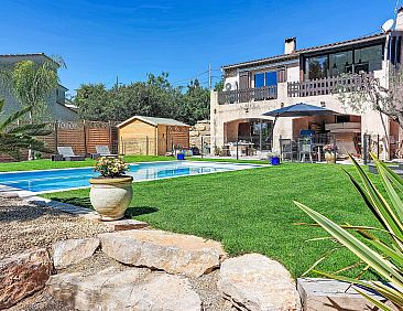 Vakantiehuis Villa Dolce Vita