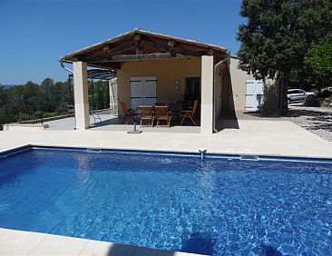 Vrijstaande woning in Cotignac