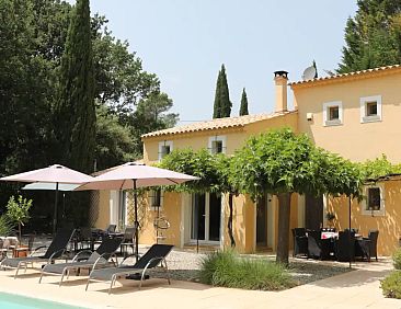 Villa Sous Les Trois Vignes Cotignac