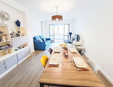 Appartement Le Victor Hugo