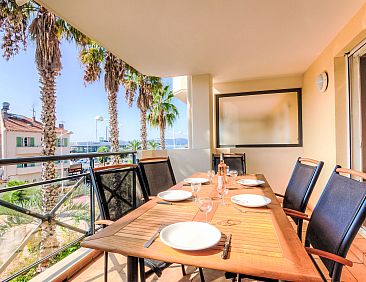 Appartement Le Magellan