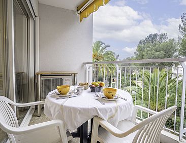 Appartement Résidence Le Boréal