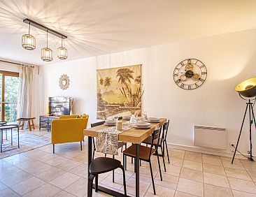 Appartement Le Capricorne