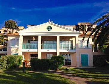 Appartement Cap Esterel Prestige