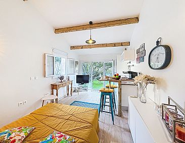 Vakantiehuis La Péguière