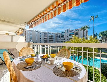 Appartement Résidence Les Jardins d'Eden