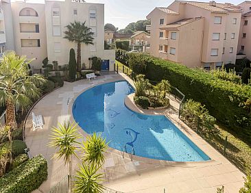 Appartement Le Promethée