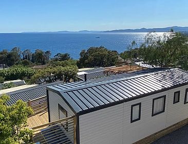 Mobile home-Côte d'Azur
