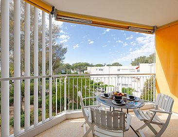 Appartement Résidence Le Boréal