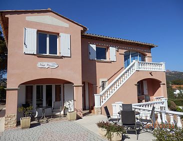 Appartement Rose