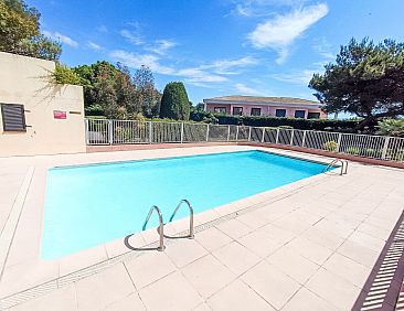 Appartement Résidence Les Sangliers