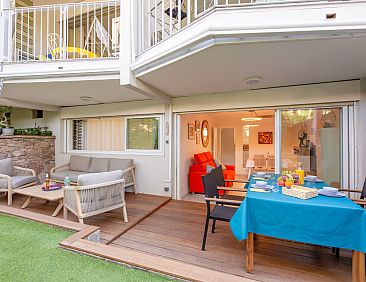 Appartement Résidence Le Boréal