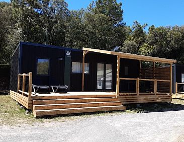 Mobil-home Premium