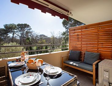 Appartement Le Royal Park