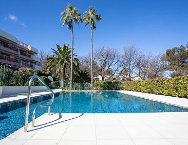 Appartement Les Coralines