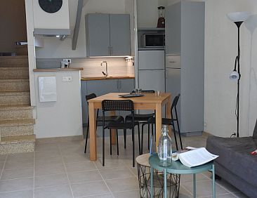 Vakantiehuis Studio proche Tour Luma Arles