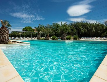 Vakantiehuis Les Mazets