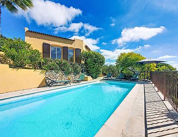 Vakantiehuis La Baume