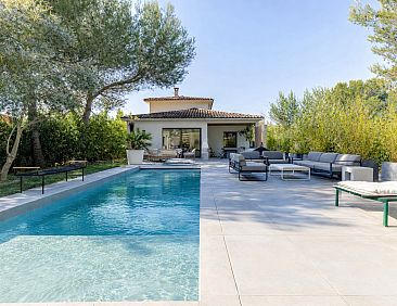 Vrijstaande woning in Éguilles