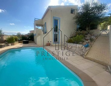 Vrijstaande woning in Carnoux-En-Provence