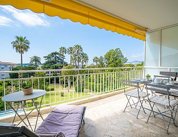 Appartement Les Pervenches