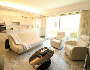 Appartement 2 bedroom Croisette Monod 348