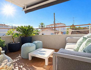 Geschakelde woning in Cannes