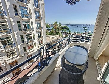 Appartement Croisette Martinez 1 bedroom 241
